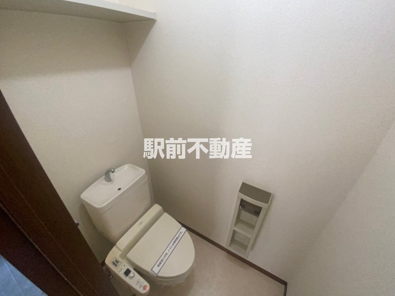 ★温水洗浄便座トイレ★