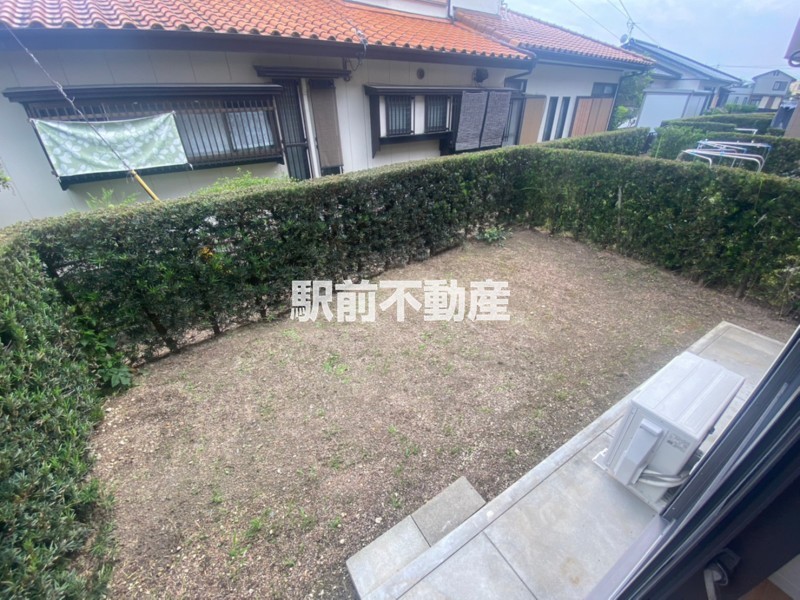 ★広ーいお庭★