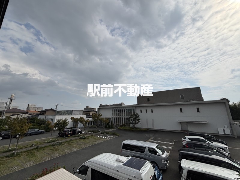 洗濯機置き場