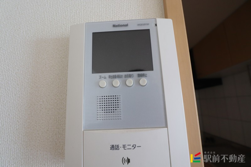 TVモニターフォン♪