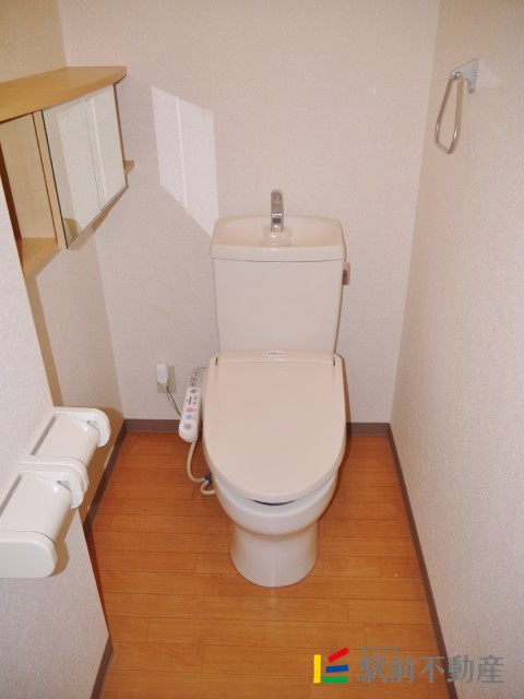 トイレ