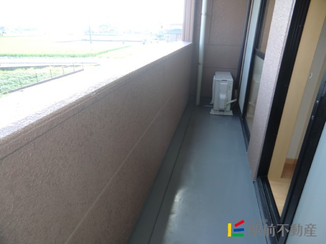 ベランダ