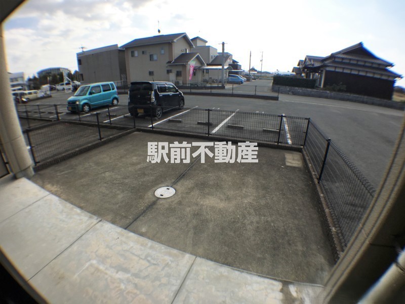 専用庭