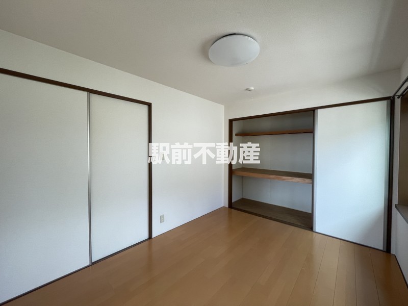 収納スペース有のお部屋