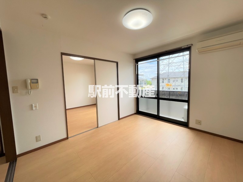 仕エアコン付きのお部屋