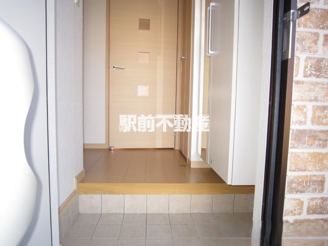 靴箱はたっぷり収納!