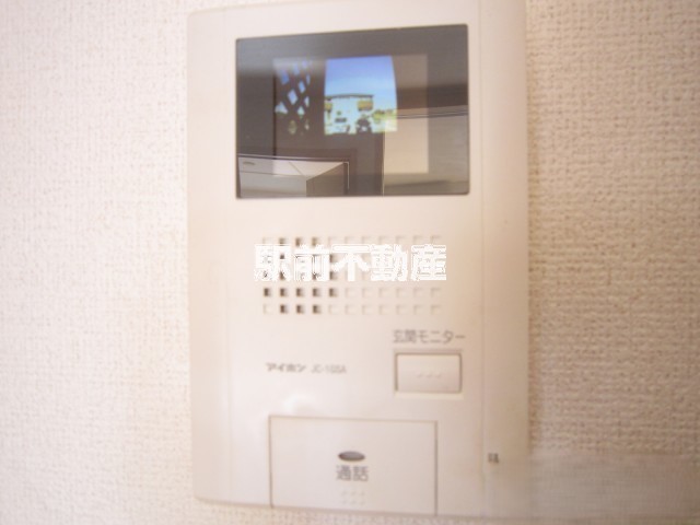 バルコニー付