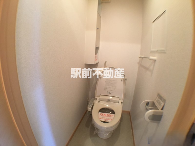 温水洗浄便座