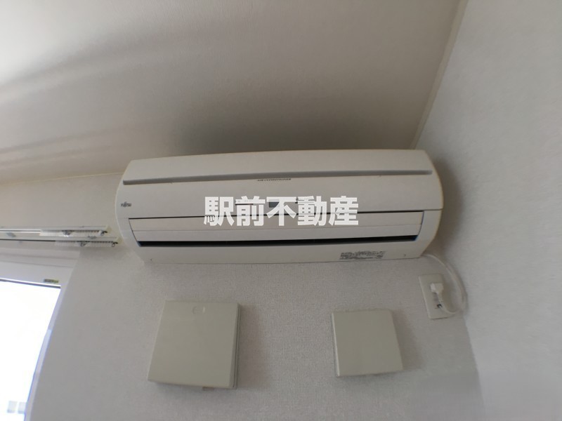 エアコン付