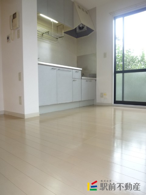 明るいお部屋です☆