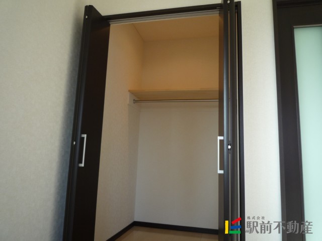 ウォークインクローゼット
