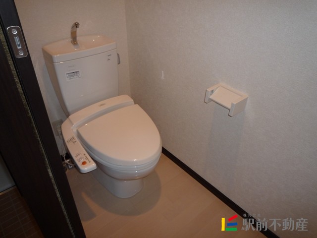 温水洗浄便座付き
