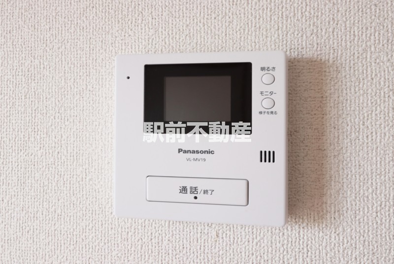 TVモニターフォン
