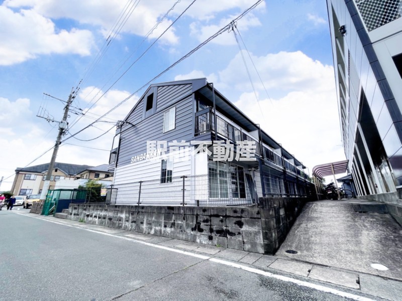 三番館・福岡県久留米市野伏間・荒木徒歩20分