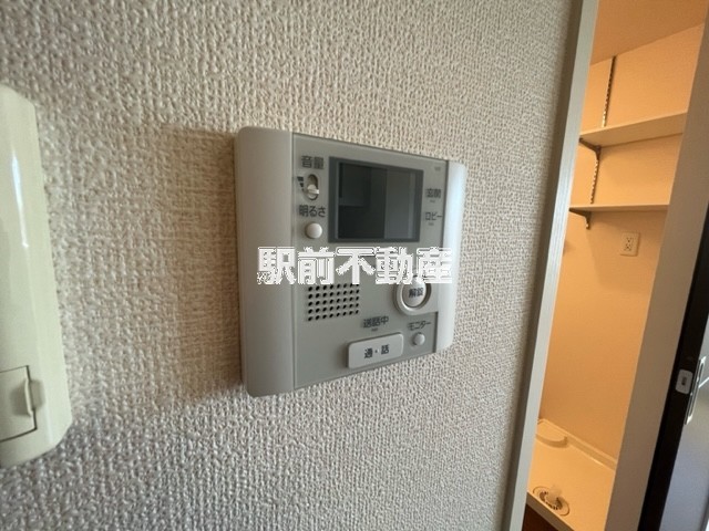 インターホン