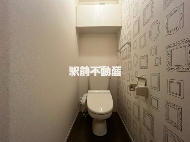 温水洗浄便座