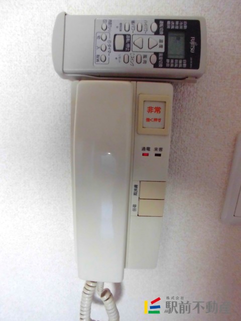 インターホンあり