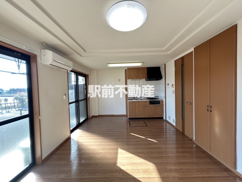 床下収納ついてます☆
