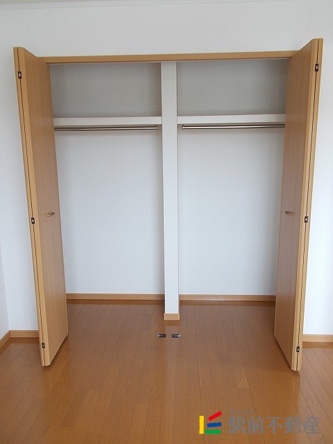 クローゼット