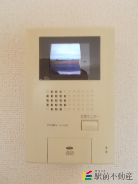 TVインターホン