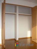 クローゼット付