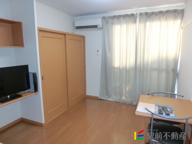 高機能なお部屋です