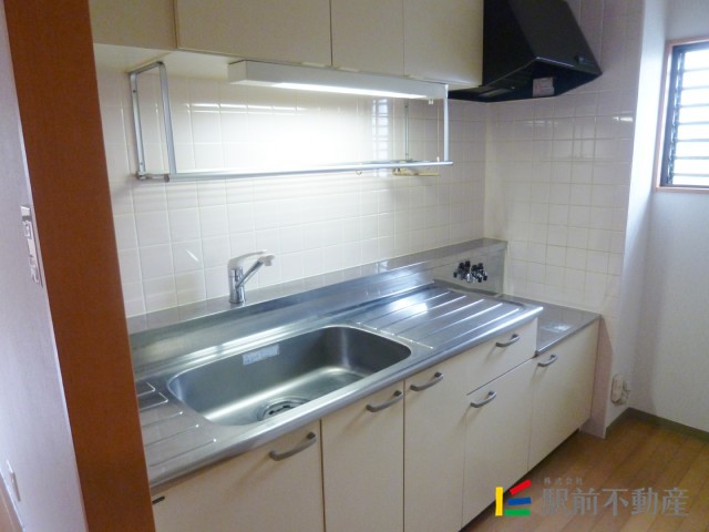 窓があるから明るいです