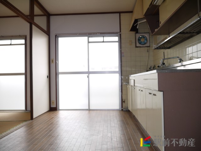 改装前の写真