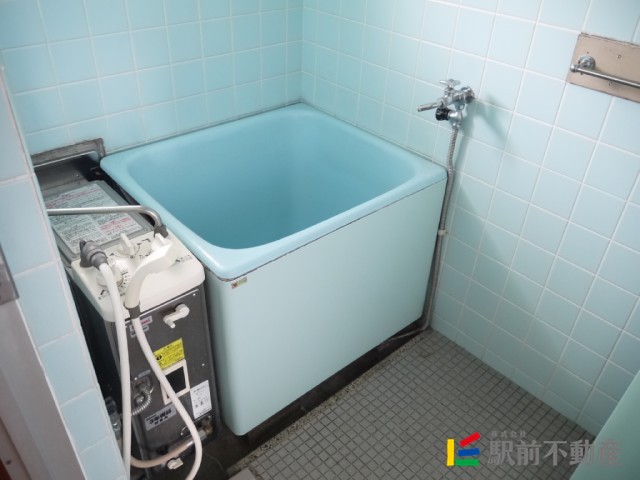 改装前の写真