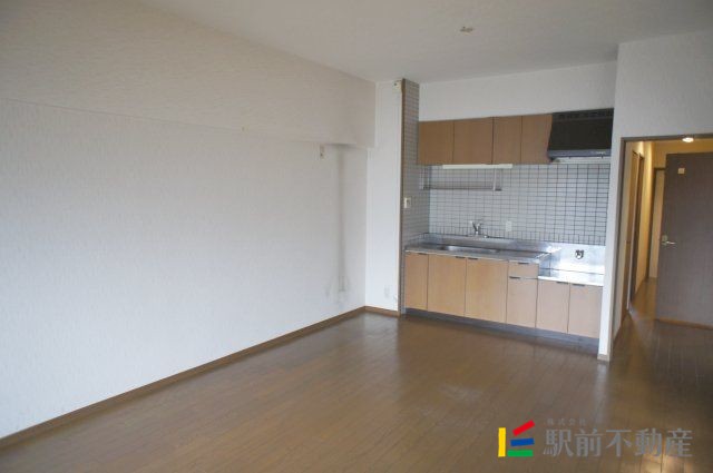 12帖のリビング