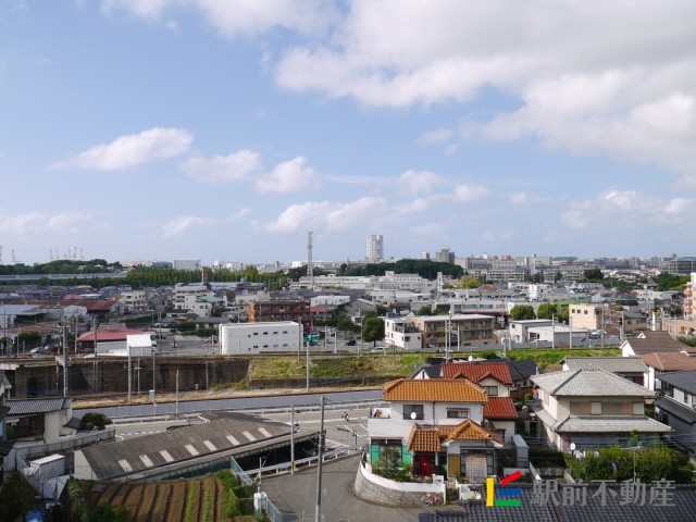 バルコニー風景★