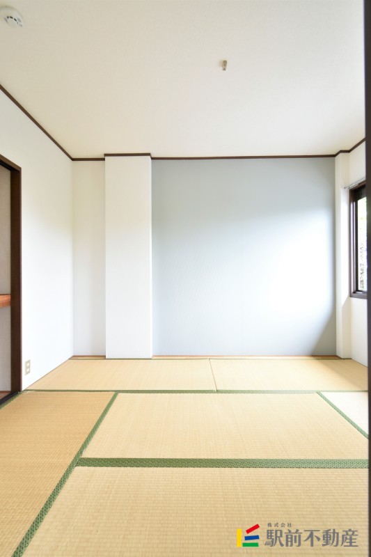 畳で子育てもいかがでしょう