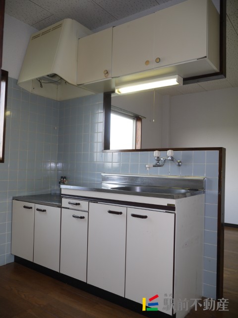 対面キッチンです☆