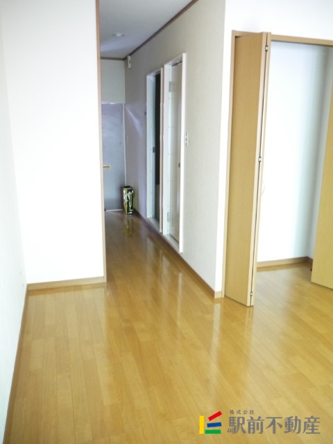エアコン付き♪