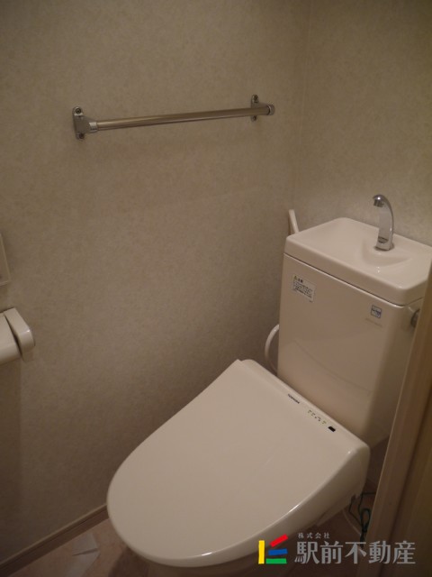 トイレです☆
