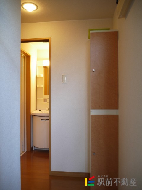 写真は同タイプ別部屋