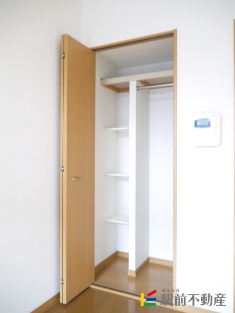 写真は同タイプ別部屋