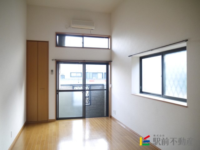 写真は同タイプ別部屋