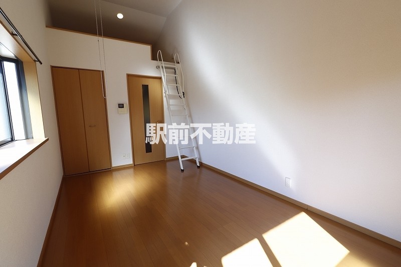 写真は同タイプ別部屋