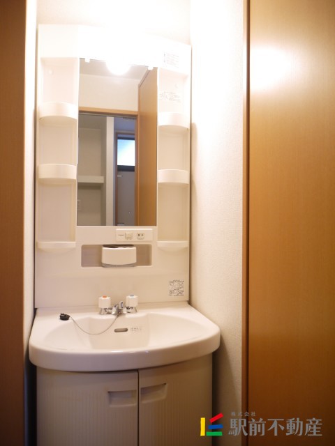 写真は同タイプ別部屋