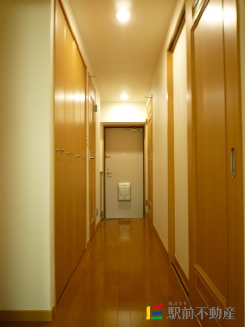 写真は同タイプ別部屋