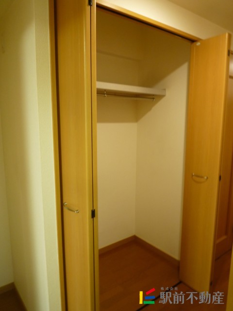 写真は同タイプ別部屋