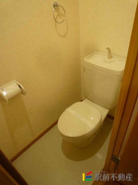 写真は同タイプ別部屋