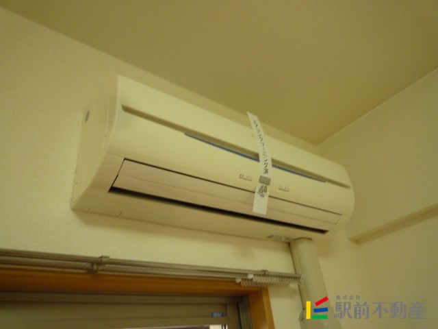 写真は同タイプ別部屋