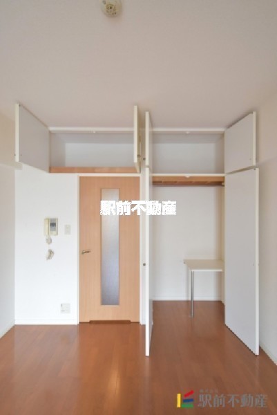 収納多いと助かります♪