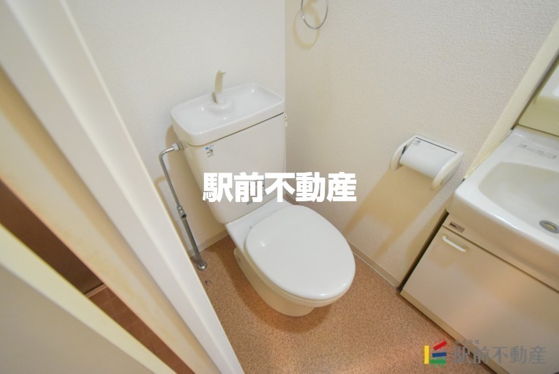 独立洗面台♪