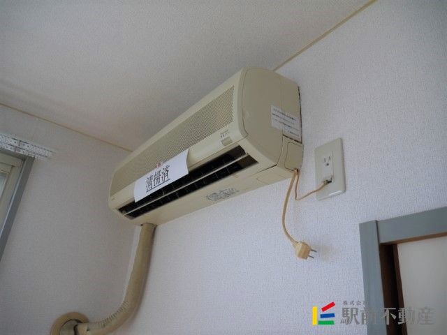 エアコン完備★