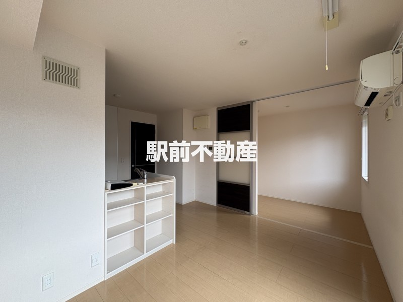 棚付きです!