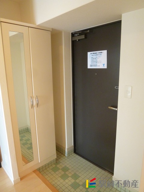 写真は同タイプ別部屋
