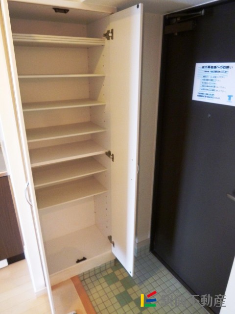 写真は同タイプ別部屋